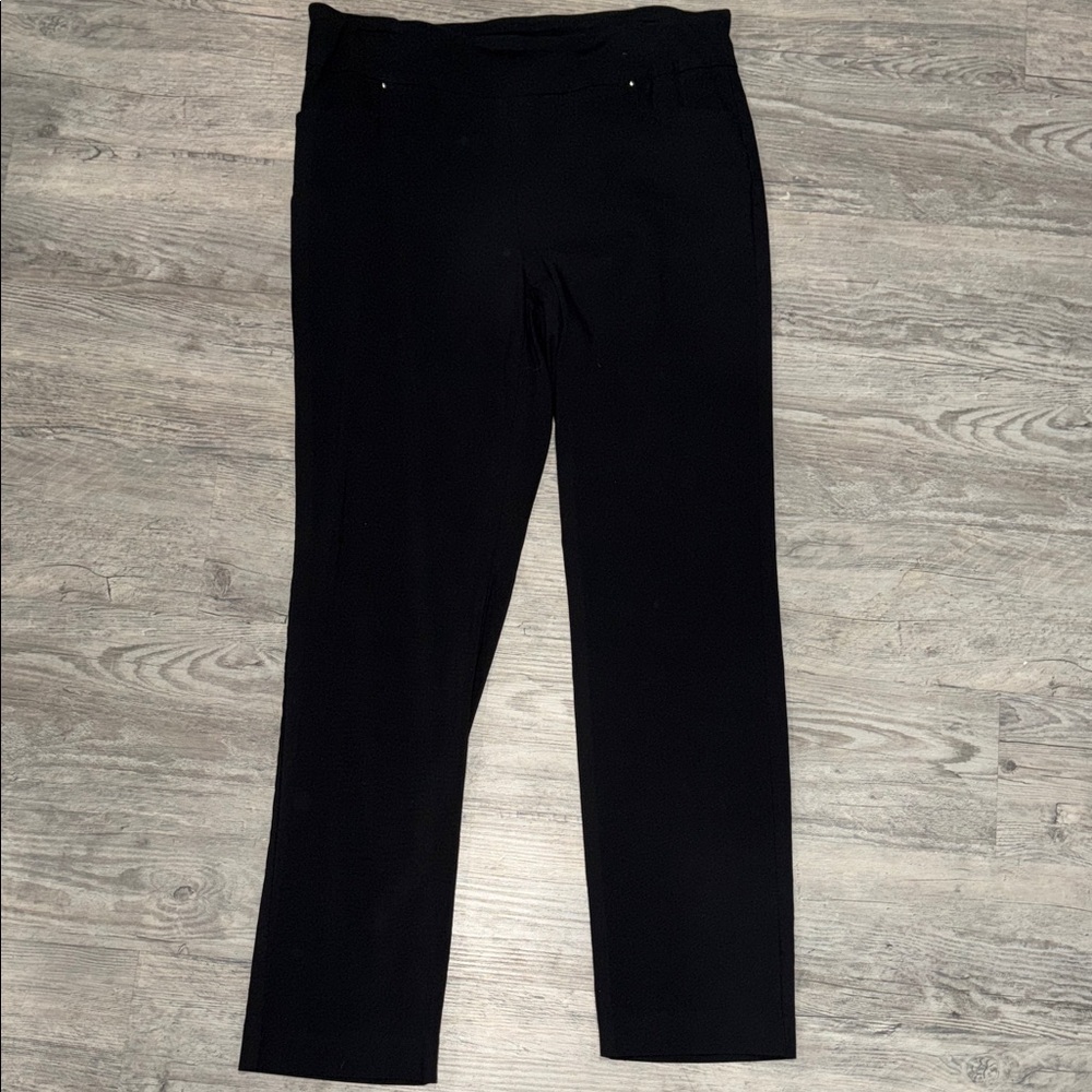 Counterparts Elegant Black Trousers